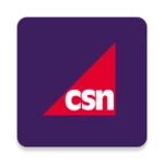 Logo of CSN Mina sidor android Application 